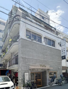 自由が丘駅 徒歩5分 4F スケルトン物件 【業種相談】管理番号：200078 (200993)