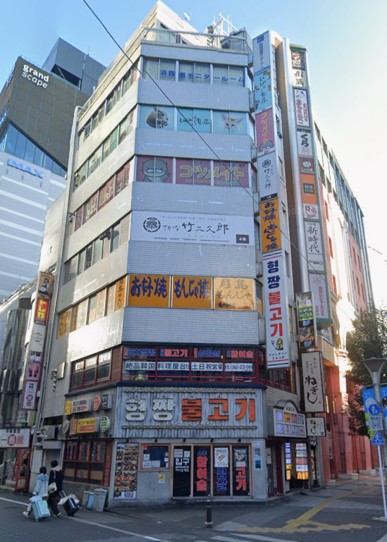 人気の池袋エリア！　６階 (201002)