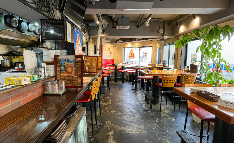 池袋駅 徒歩3分 3F 現況:飲食店居抜き物件 【業種相談】 (201025)