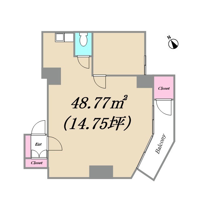 ★渋谷駅徒歩5分★道玄坂アドレスのエステサロン居抜き店舗★造作無償譲渡 (201062)