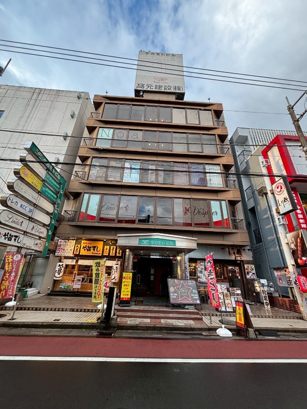 春日部駅徒歩3分☆BAR居抜き物件！！！ (201064)