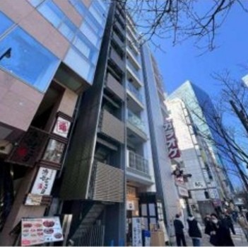 ■渋谷駅 徒歩3分 スケルトン物件 【飲食可】 (150836)