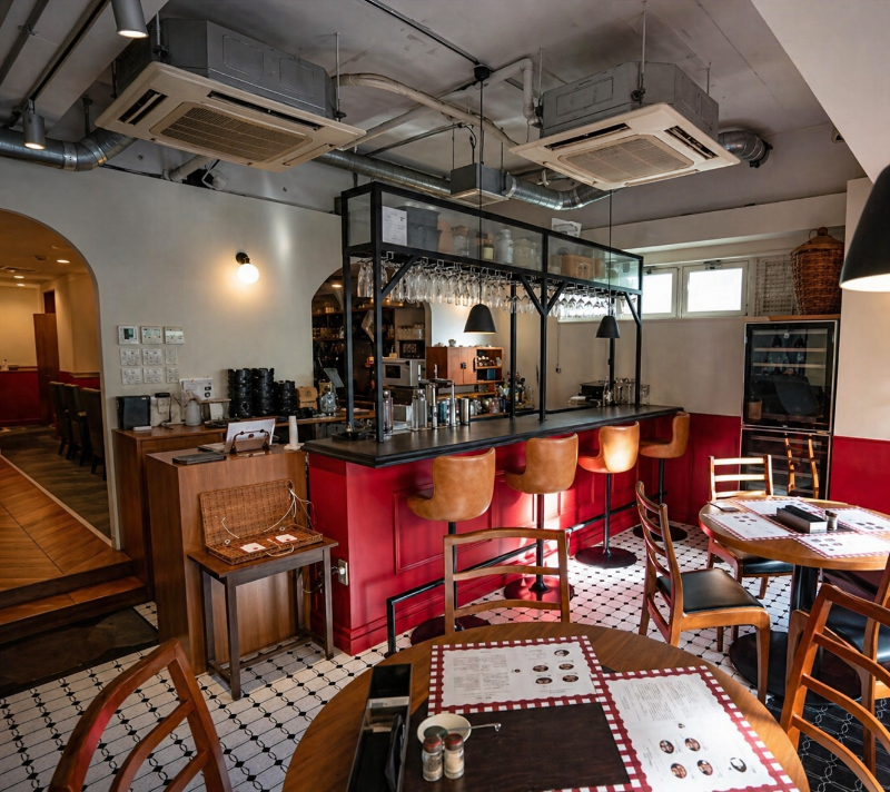 吉祥寺駅 徒歩3分 1F 現況:レストラン 飲食居抜き物件 【業種相談】 (201078)