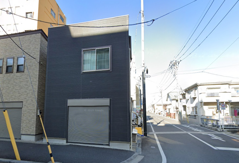 蕨駅徒歩５分１〜２階１棟テナント！人通り車通りの多い複数階テナント！【何業も可能！】 (99393)