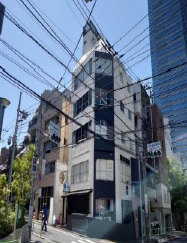 六本木駅 徒歩2分 2F スケルトン物件 【重飲食不可】 (201083)