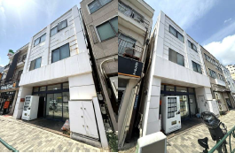 南砂町駅 徒歩19分 1F スケルトン物件 (201084)