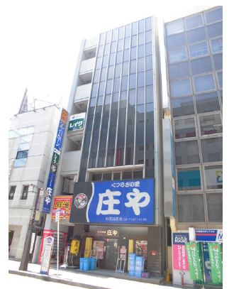 柏駅 徒歩1分 4F 現況:その他 その他居抜きなど物件 【飲食不可】 (201090)