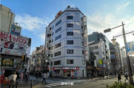 池袋駅 徒歩3分 3F ステーキ屋の居抜き物件 【飲食可】 (201110)