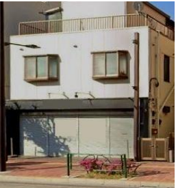 平和橋通り沿い・新小岩徒歩9分、視認性良好な路面店舗物件 (201122)