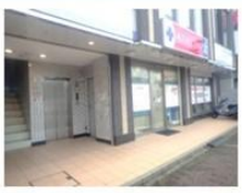 東大和市駅徒歩1分・B1階30坪　多用途に使える駅前テナント (201138)