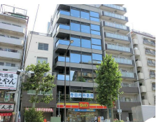 中野坂上駅徒歩5分・147㎡ワンフロア独占の最上階オフィス (201144)