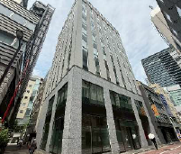 銀座一丁目駅 徒歩1分 B1F〜1F スケルトン物件 【軽飲食可】 (201150)