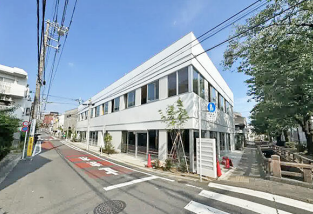 洗足池駅 徒歩5分 1F スケルトン物件 【業種相談】管理番号：200090 (201201)