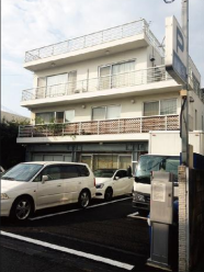 新宿御苑前駅徒歩3分・明るく開放的な約40㎡オフィス・店舗区画 (201224)