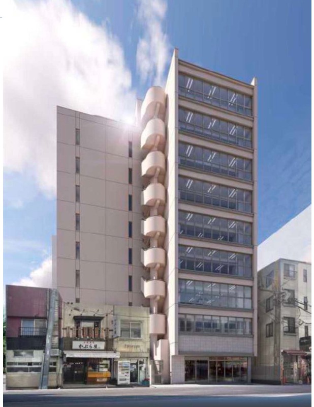 JR御茶ノ水駅徒歩2分！新築路面店舗！1階(42.09坪）も同時募集中！（重飲食相談可能） (201249)
