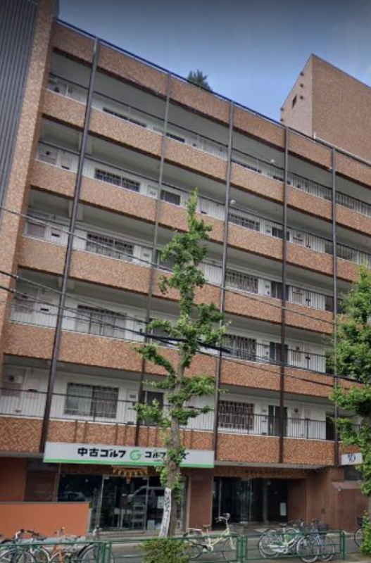 自由が丘駅 徒歩12分 　目黒通り沿い　1階店舗 (201257)