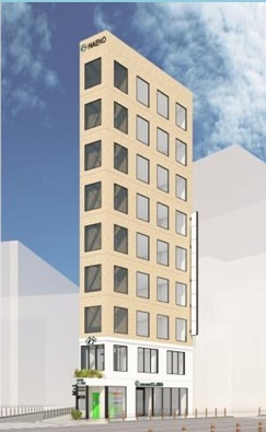 王子駅 徒歩1分 3F スケルトン物件 【医療系】 (201265)