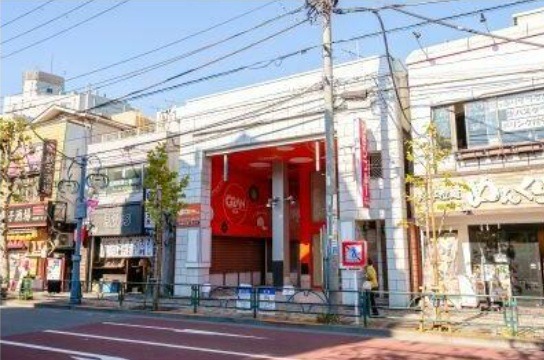 青物横丁駅 徒歩2分 B1F〜2F 現況:娯楽施設・レジャー施設 その他居抜きなど物件 (201277)