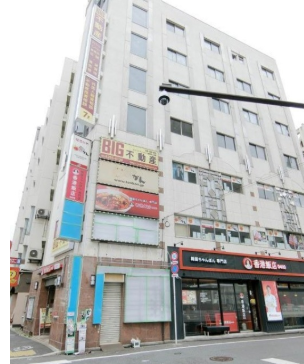 東新宿駅 徒歩3分 1F 現況:中華・エスニック 飲食居抜き物件 【重飲食可】 (201358)
