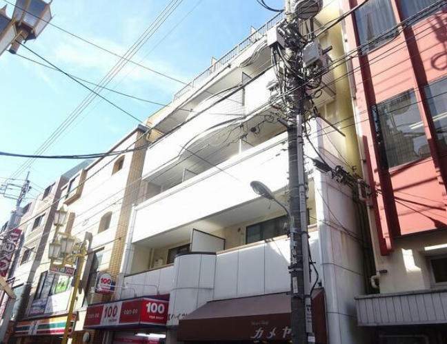 荏原町駅 徒歩1分 1F 現況:その他 その他居抜きなど物件 【飲食不可】 (201397)