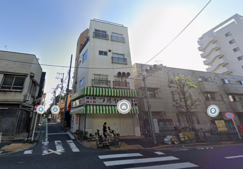 東池袋徒歩5分1F店舗（重飲食不可） (201518)