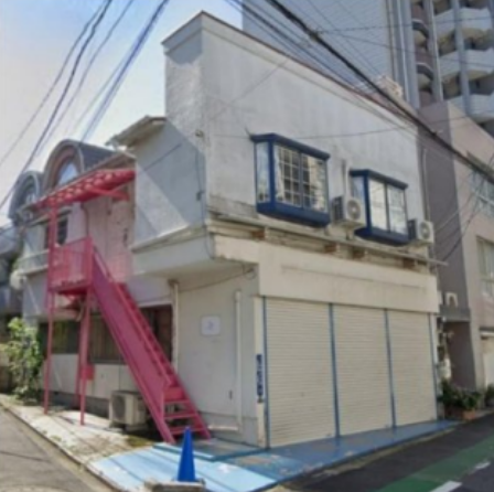 広尾駅徒歩14分 白金北里通り至近の飲食店可能物件です！ (201798)