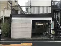 武蔵新田駅 徒歩8分 1F 現況:その他 その他居抜きなど物件 【飲食不可】 (201810)