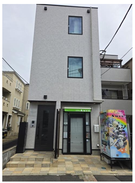 荒川遊園地前駅 徒歩2分 1F 現況:カフェ 飲食居抜き物件 【飲食可】 (201822)