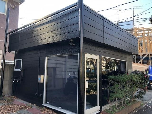 飲食相談可能・約10台分の駐車場付き貸店舗事務所 (201817)