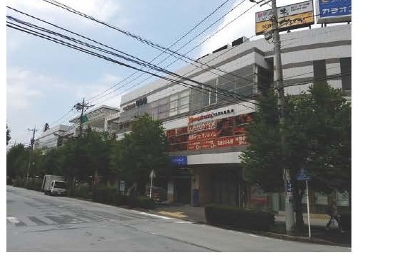 青葉台駅 徒歩2分 2F スケルトン物件 【飲食可】 (201926)