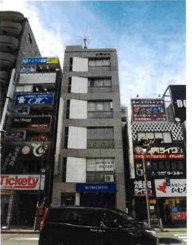 錦糸町駅 徒歩2分 3F 現況:その他 その他居抜きなど物件 【飲食不可】 (201958)