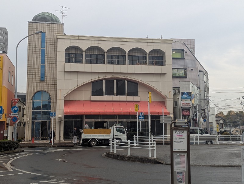 京成本線「実籾駅・徒歩1分」2階45坪 (201998)