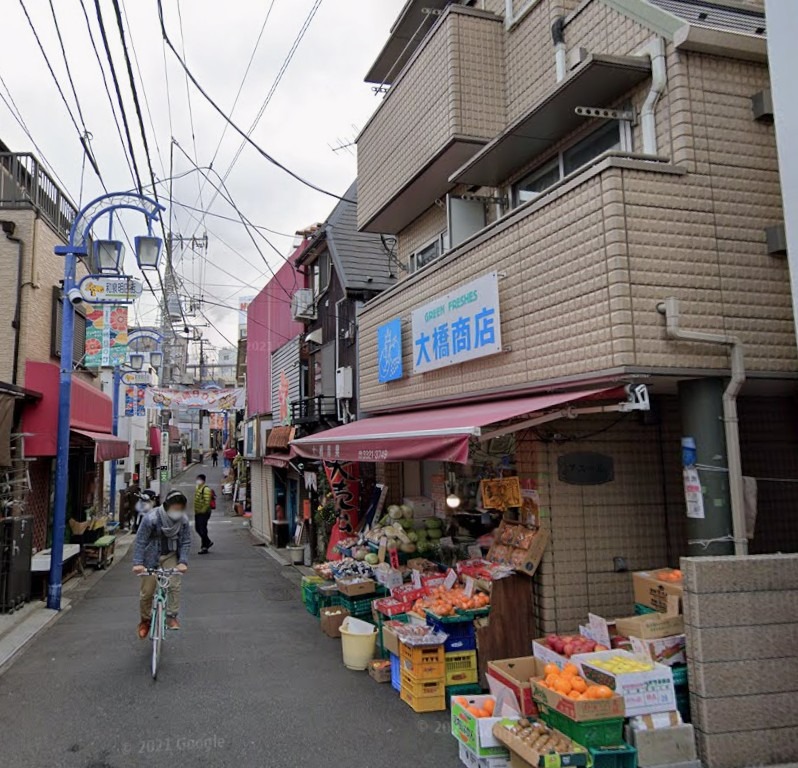 代田橋駅徒歩4分 1階路面店(11909) (202004)