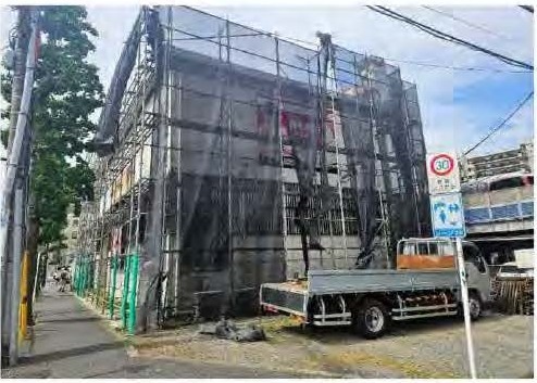 府中駅 徒歩4分 1F〜2F スケルトン物件 【業種相談】 (202009)