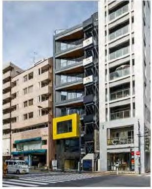 麻布十番駅 徒歩1分 8F スケルトン物件 【何業も可】 (202079)