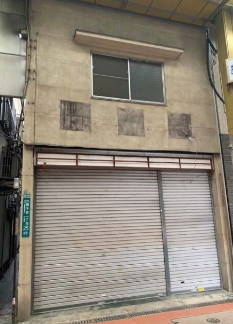 三ノ輪駅徒歩7分　飲食不可 (202089)
