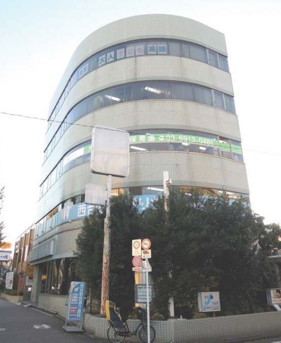 西台駅徒歩6分　飲食不可 (202091)