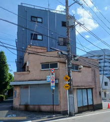 旗の台駅 徒歩5分 1F〜2F 現況:その他 その他居抜きなど物件 【飲食可】 (202112)