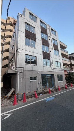 亀戸駅 徒歩4分 1F スケルトン物件 【飲食不可】　　カフェ程度まで相談可 (202135)
