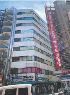 池袋駅 徒歩3分 7F 現況:その他 その他居抜きなど物件 【飲食不可】 (202216)