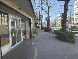 上町駅 徒歩3分 1F スケルトン物件 【軽飲食可】 (202219)
