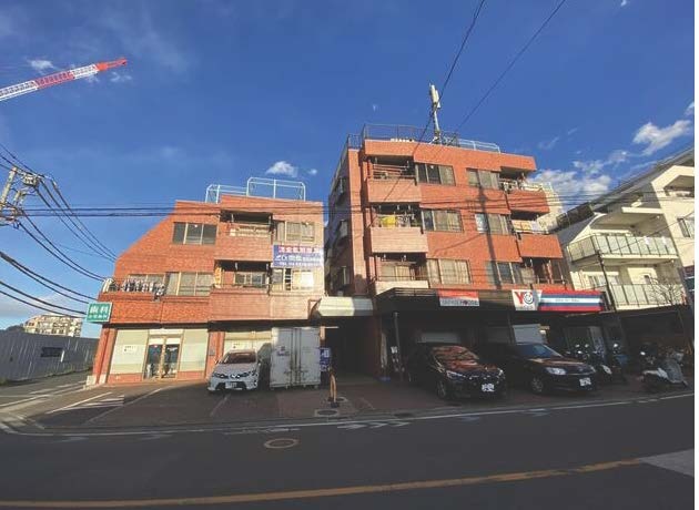 千歳烏山駅徒歩12分　飲食不可　事務所仕様 (202269)