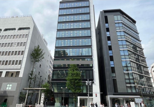 新宿三丁目駅 徒歩3分 2025年4月竣工 5F事務所仕様物件【飲食不可】 (202270)