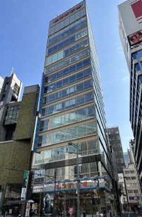■銀座駅 徒歩2分 B1F 引渡状態:現況有姿 【キャバ・ダンスクラブ・重飲食・アミューズメント系等（風俗営業相談）】 (202275)