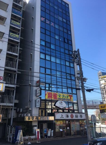 京急川崎駅 徒歩1分 　駅近好立地店舗　5階 (202235)