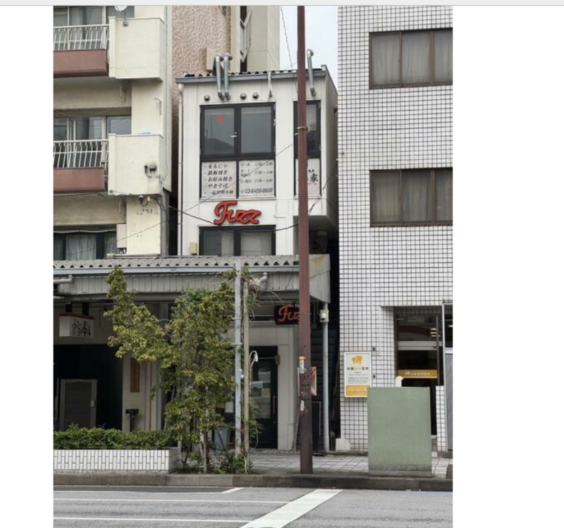 【ラーメン/カレー/焼肉可！重飲食可】門前仲町駅 徒歩3分 1F スケルトン物件 ★ (202312)