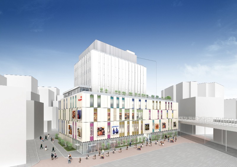 Luz大森　駅前商業施設2階美容室区画 (202339)