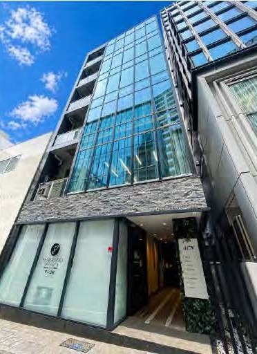渋谷駅 徒歩2分 3F 現況:クリニック その他居抜きなど物件 【業種相談】 (202431)