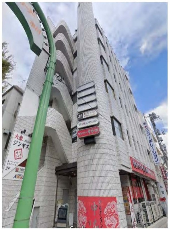 市川駅 徒歩2分 2F 現況:物販 その他居抜きなど物件 【業種相談】 (202445)