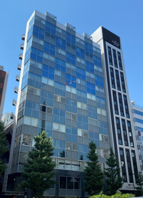 銀座一丁目駅 徒歩2分駅 昭和通り沿い視認性良好 B1Fスケルトン物件 【飲食不可】 (202464)